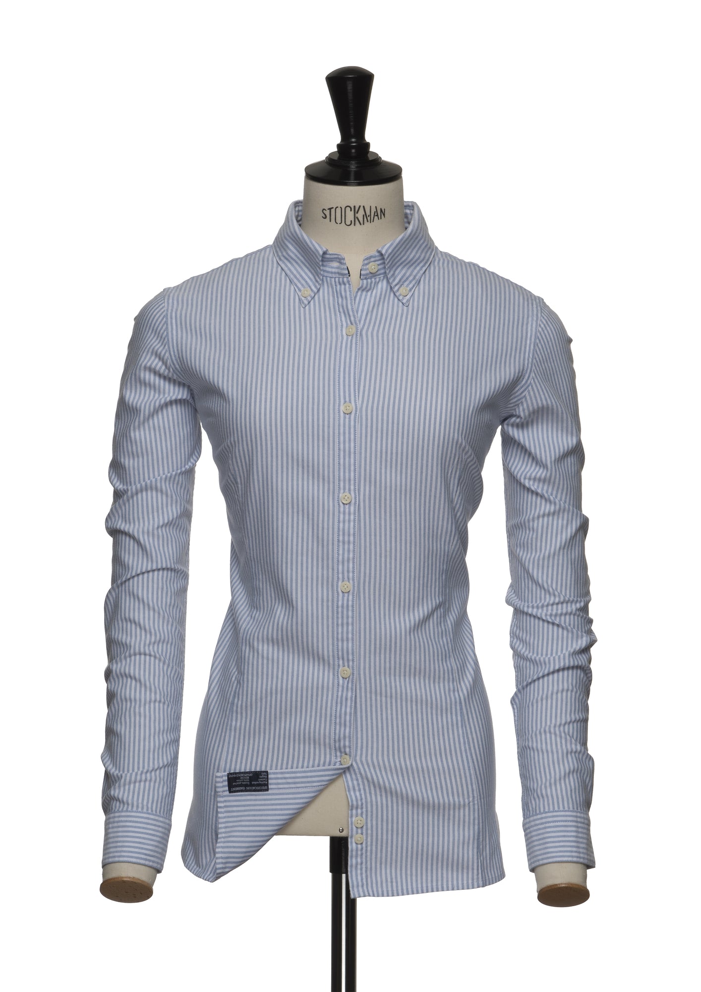 JH&F Indigo Bow 32 Woman Light Blue