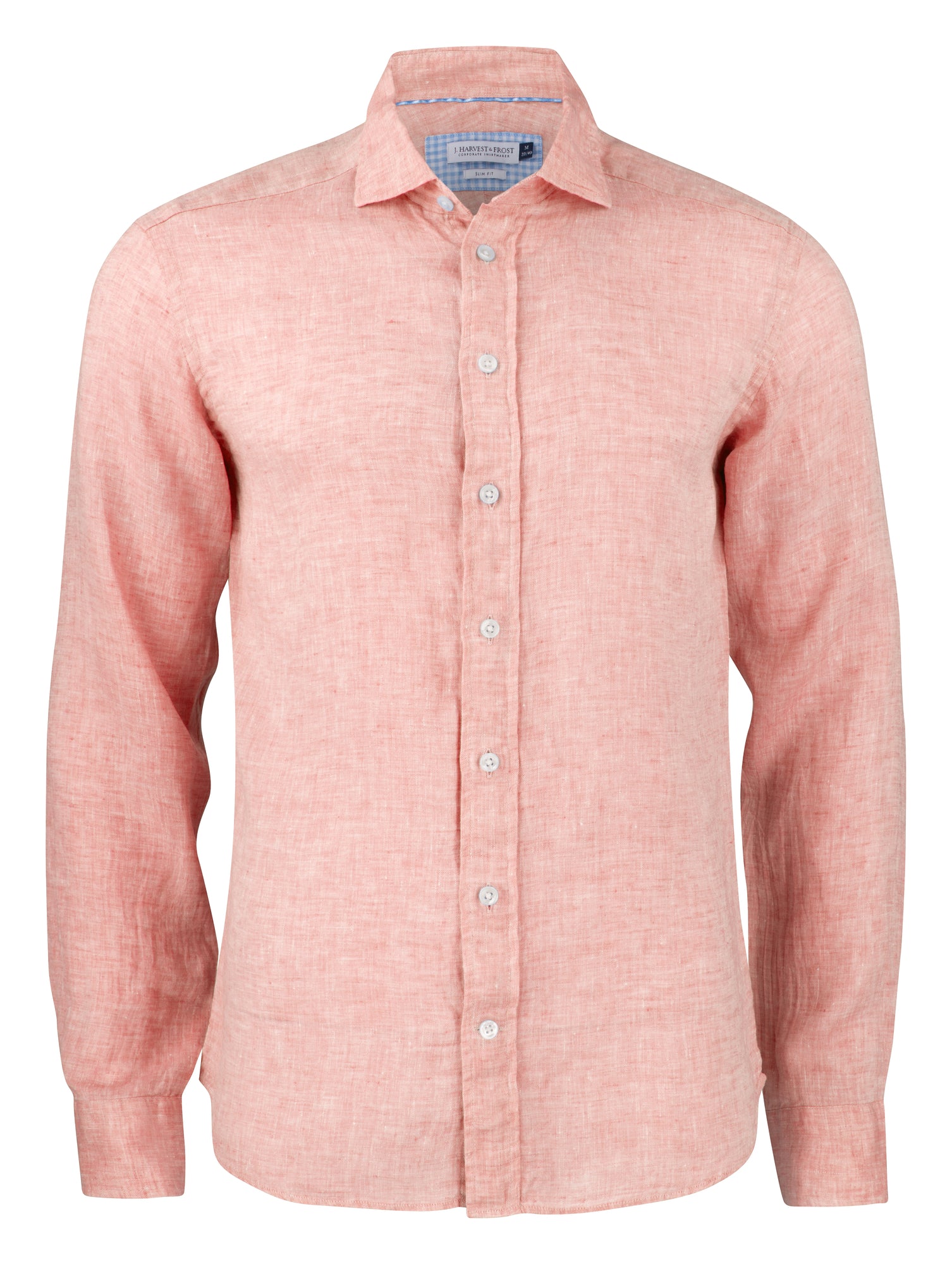 IB33 Linen Regular Orange