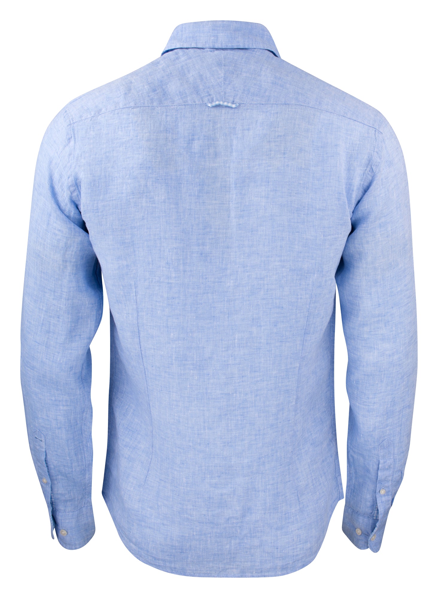 IB33 Linen Regular Skyblue