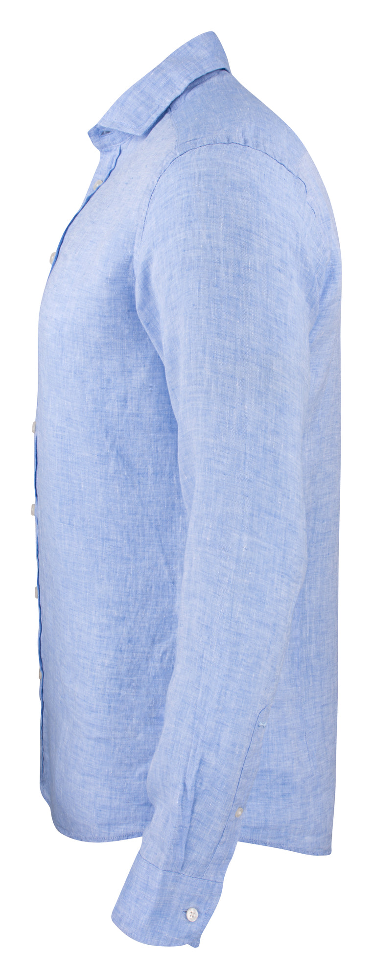 IB33 Linen Regular Skyblue