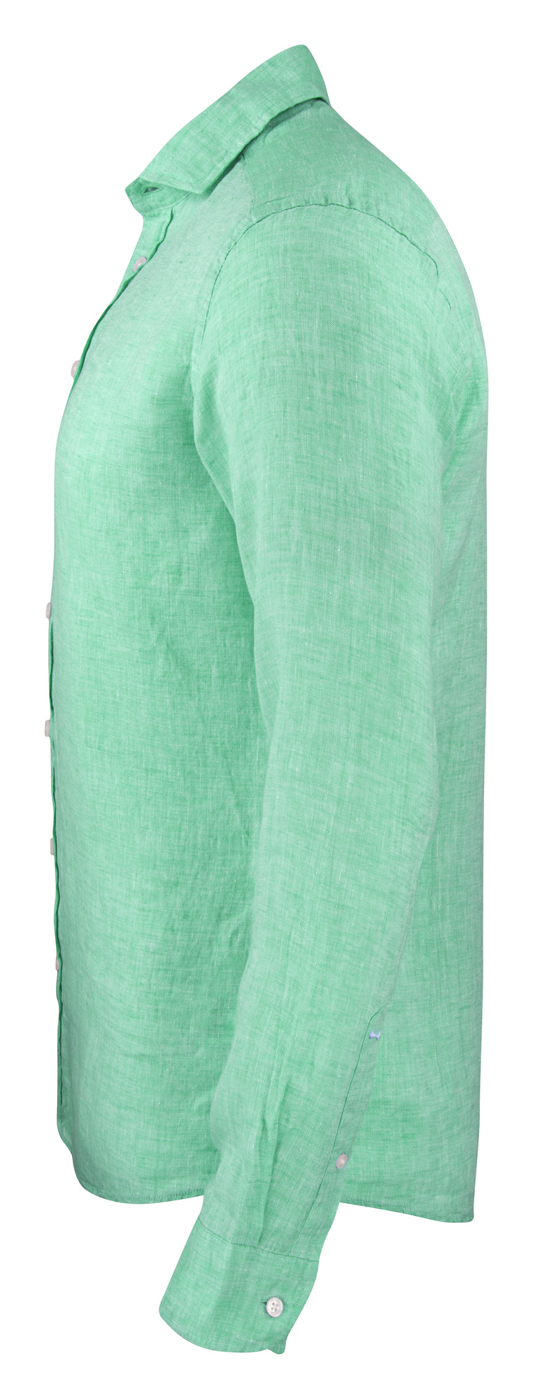 IB33 Linen Regular Green