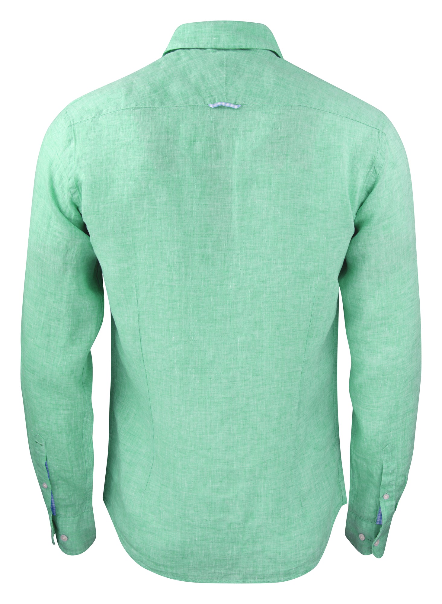 IB33 Linen Regular Green