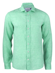 IB33 Linen Regular Green