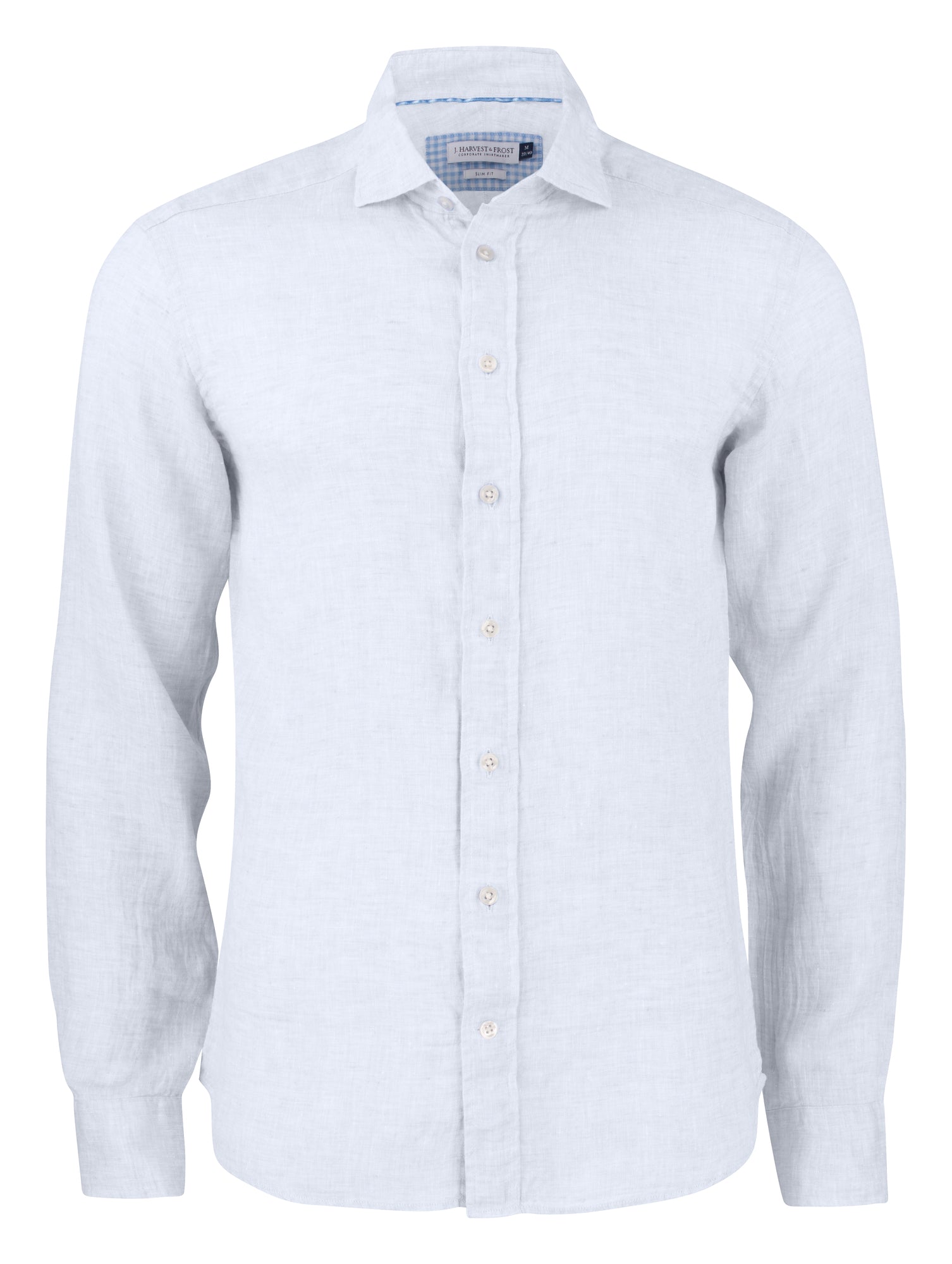 IB33 Linen Slim White