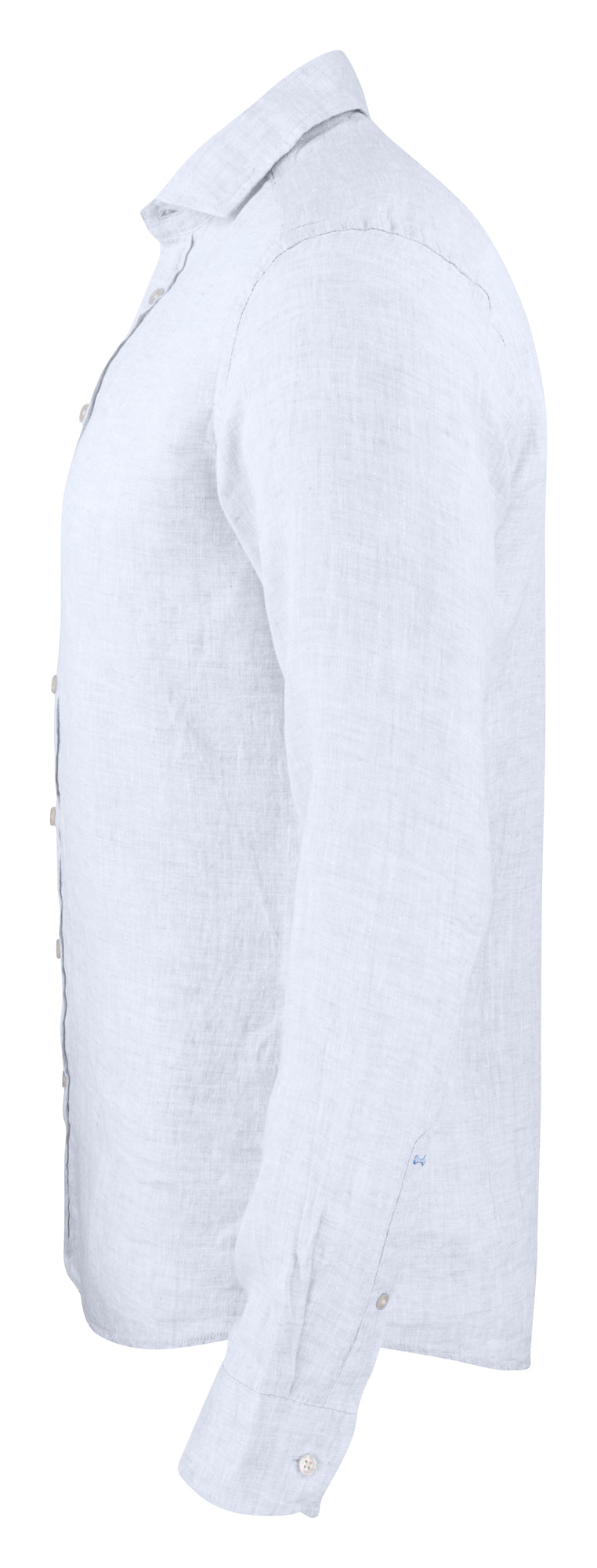 IB33 Linen Slim White