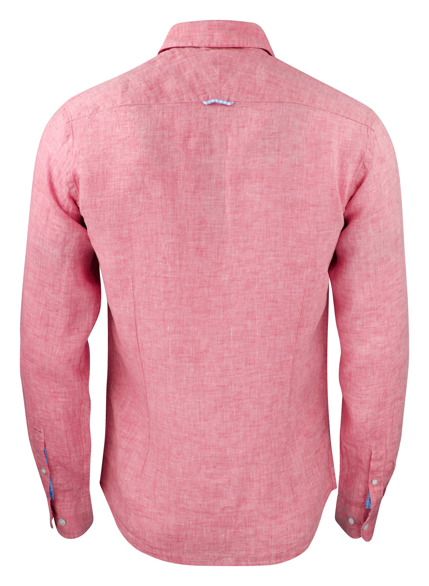 IB33 Linen Slim Red