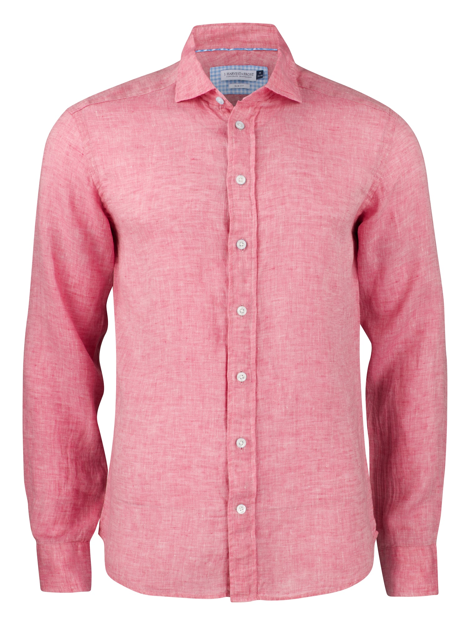 IB33 Linen Slim Red