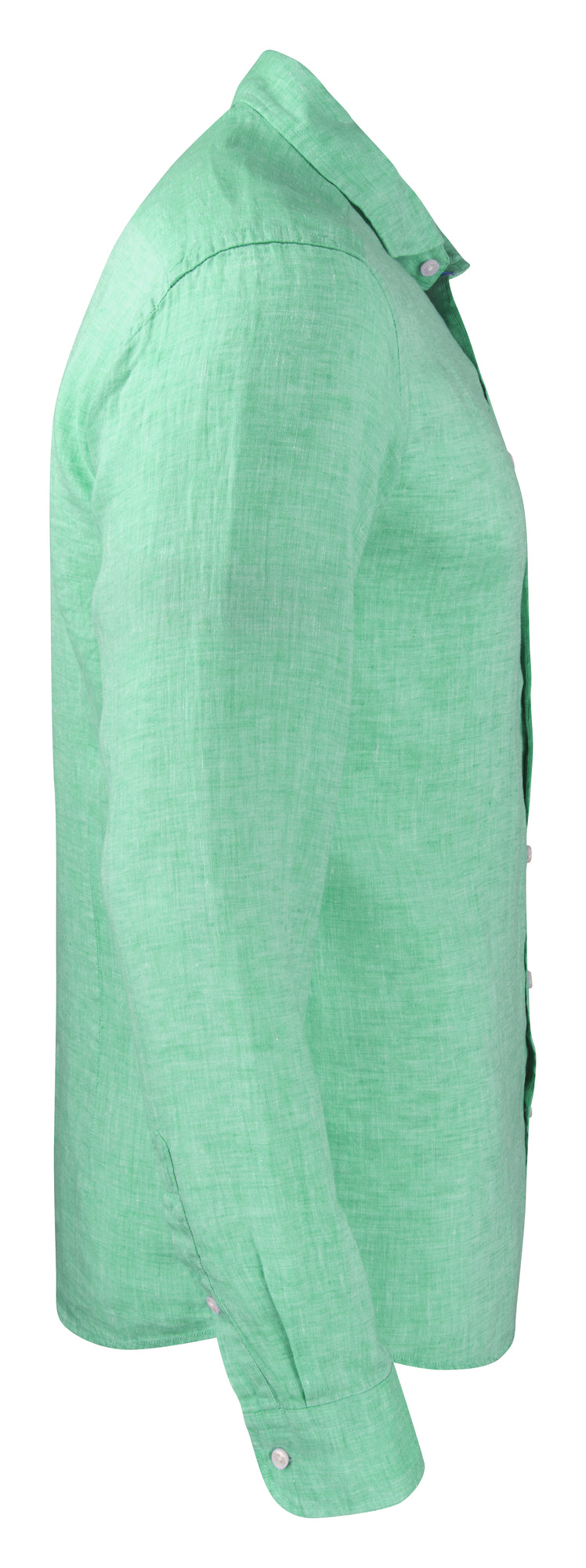 IB33 Linen Slim Green