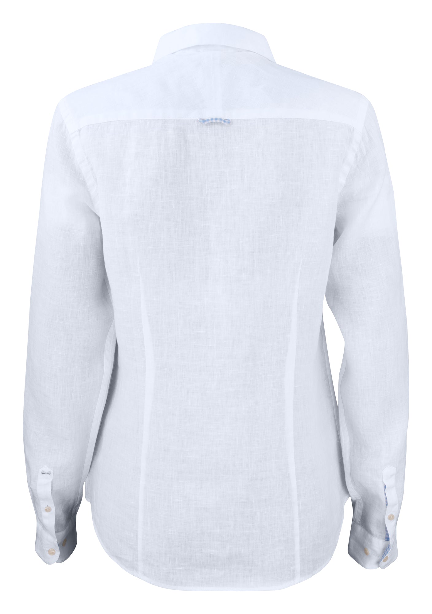 IB33 Linen Woman White