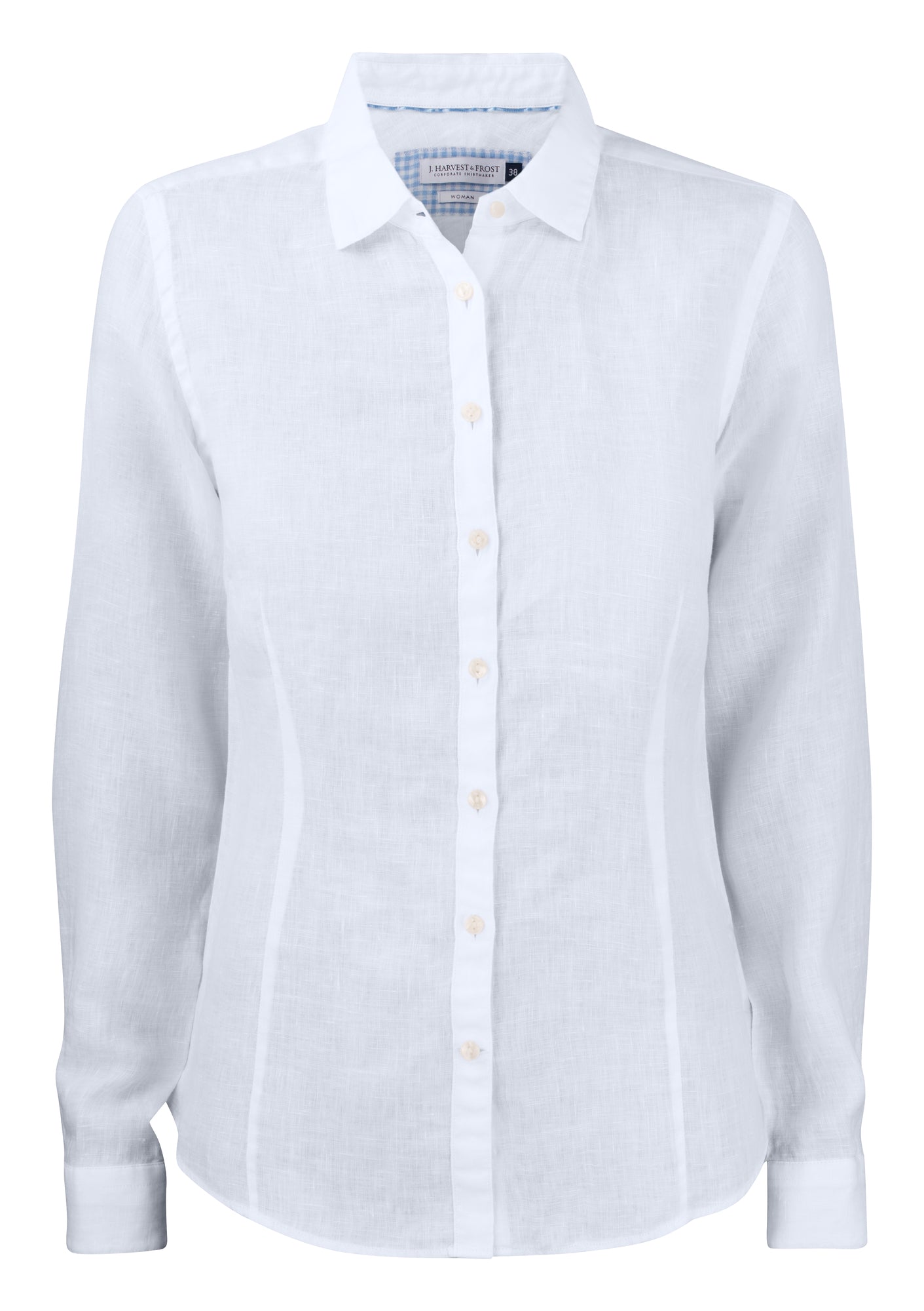 IB33 Linen Woman White