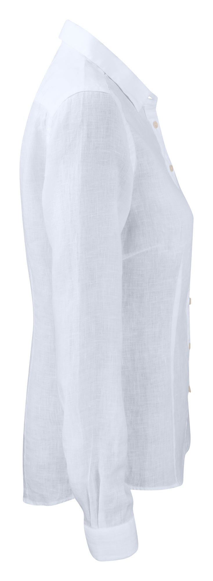 IB33 Linen Woman White