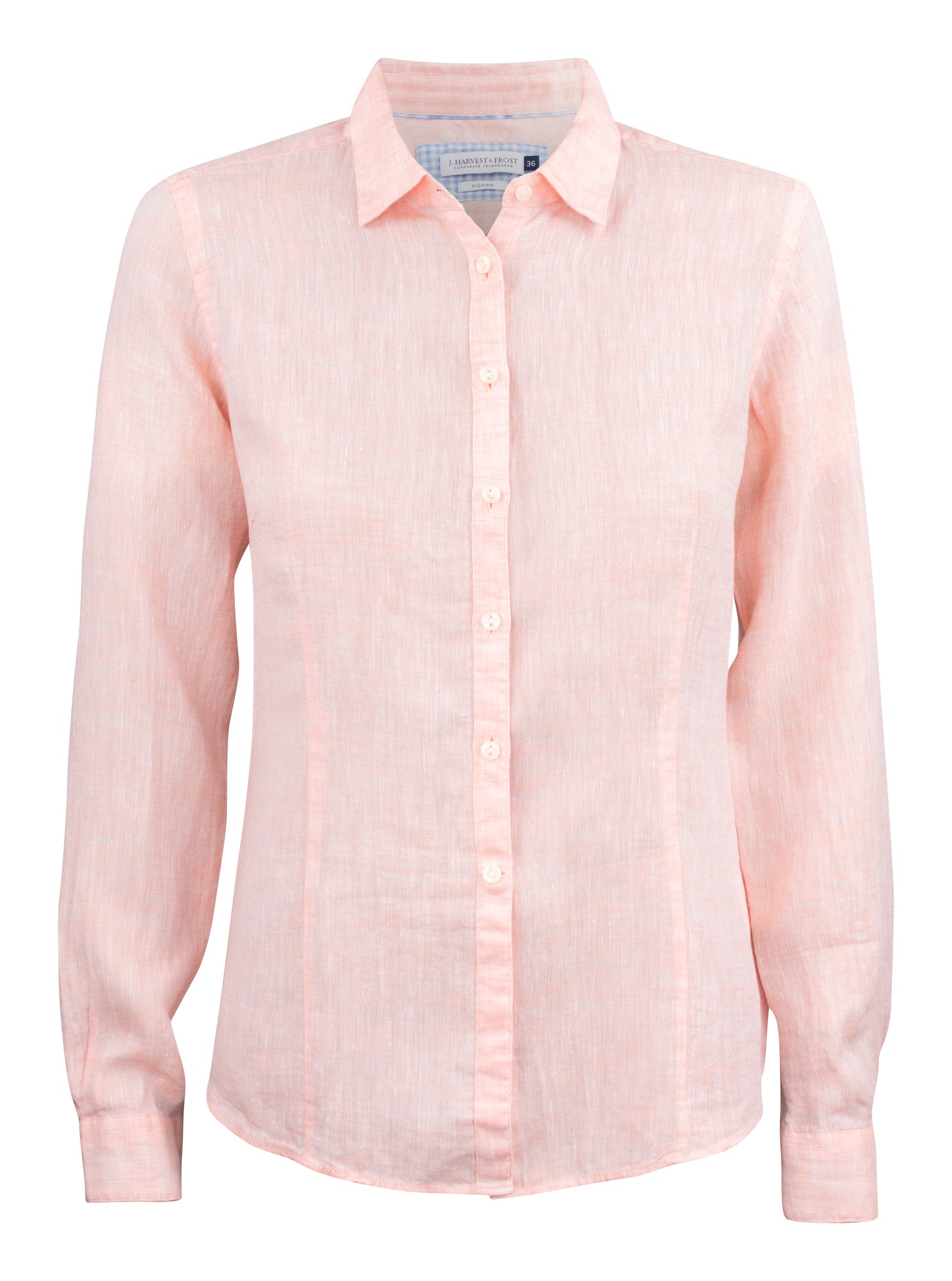 IB33 Linen Woman Orange