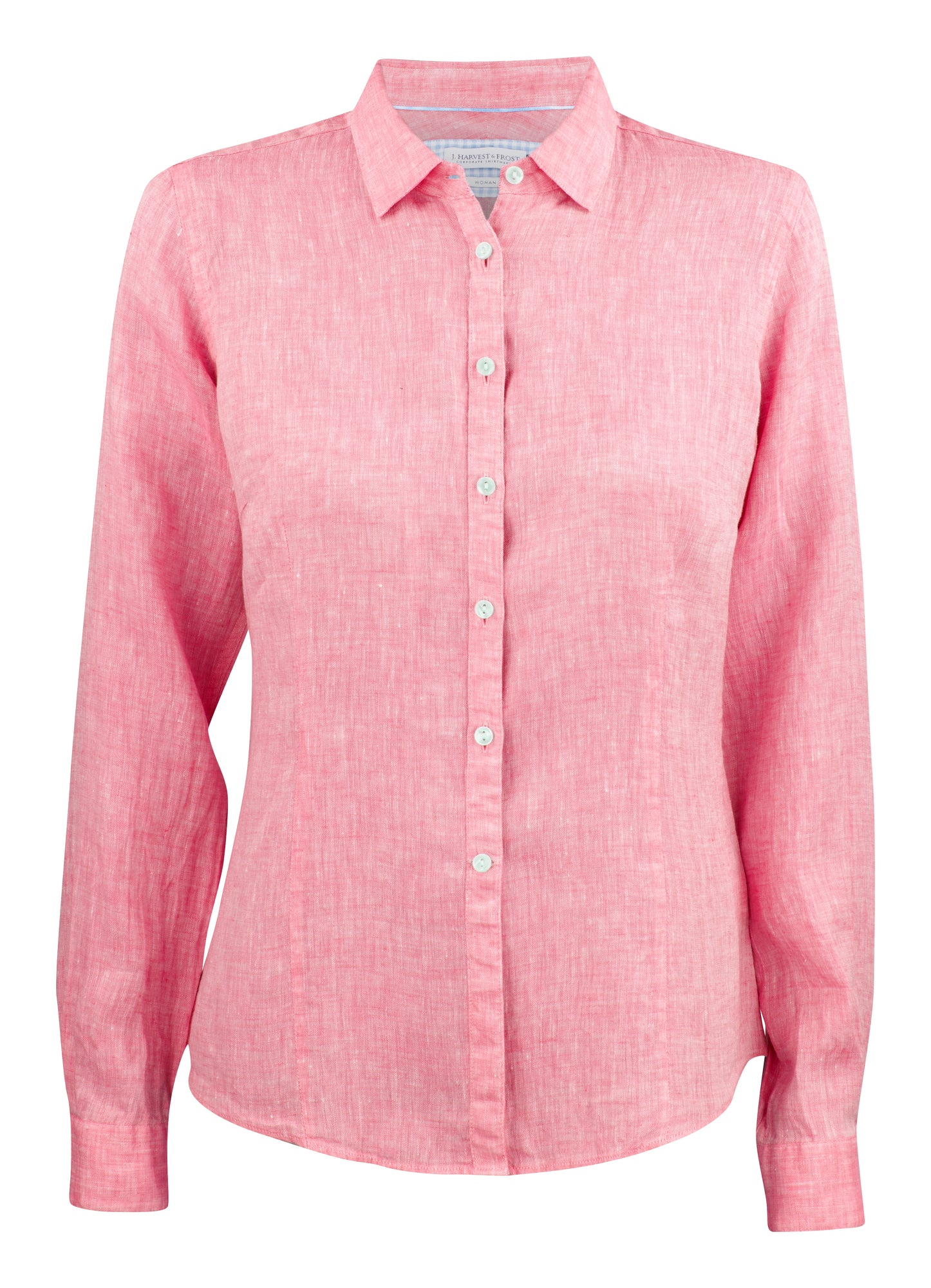 IB33 Linen Woman Red