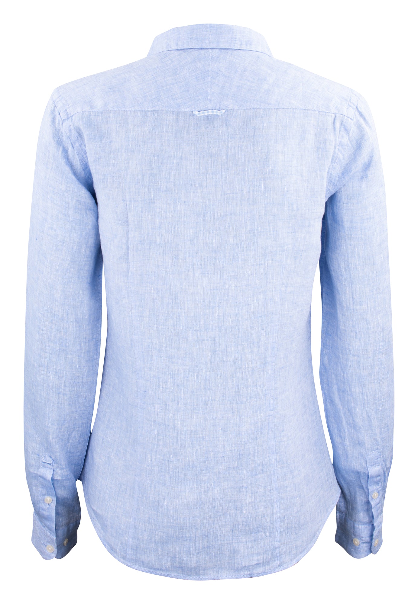 IB33 Linen Woman Skyblue