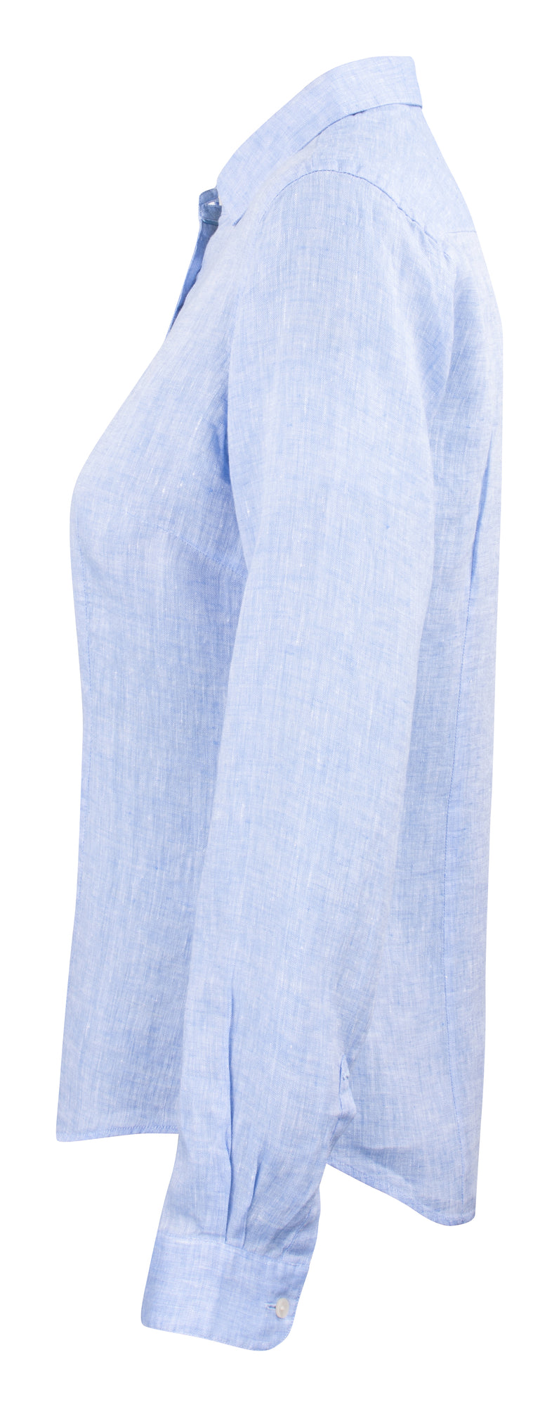 IB33 Linen Woman Skyblue