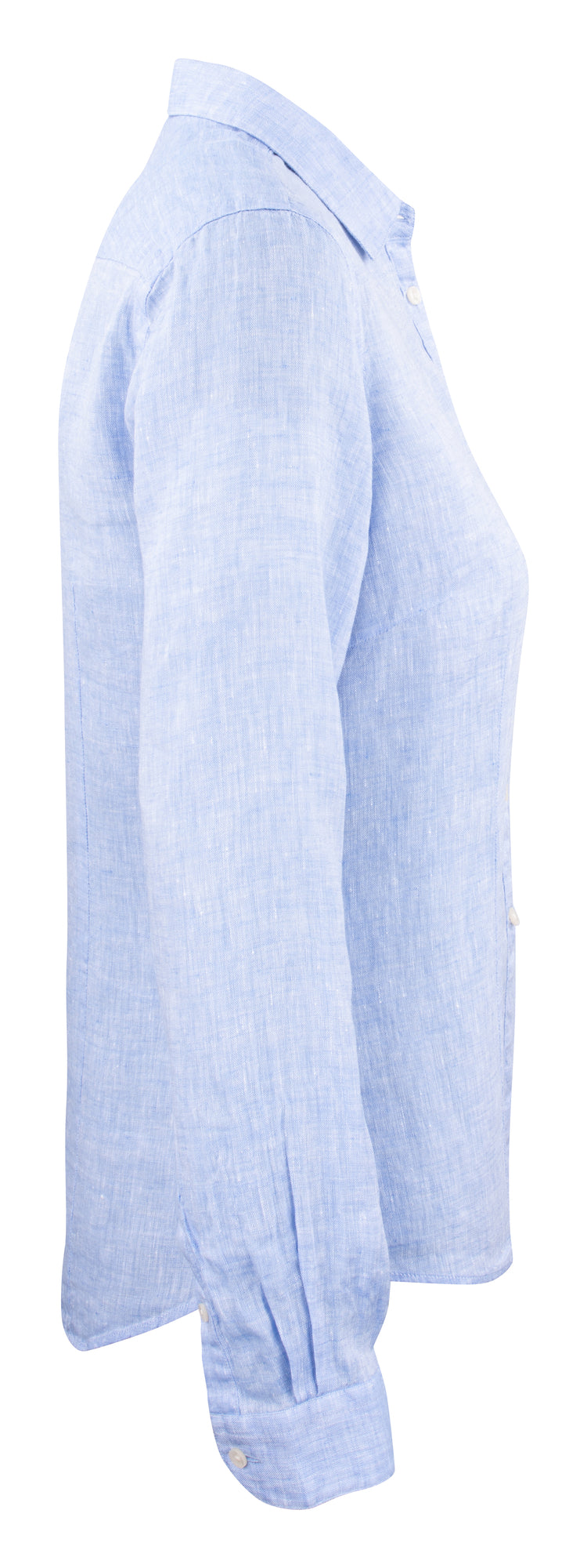 IB33 Linen Woman Skyblue