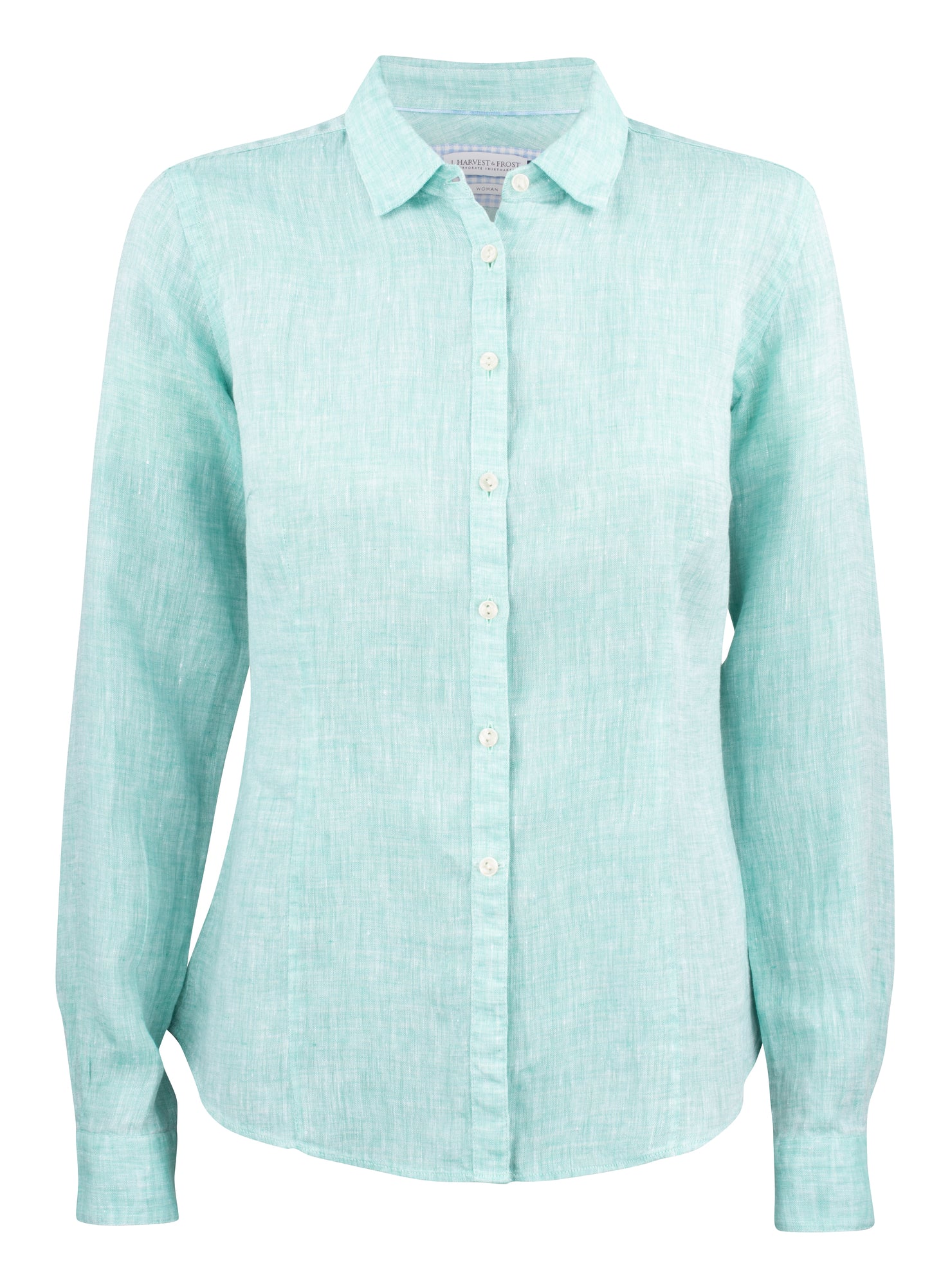 IB33 Linen Woman Green