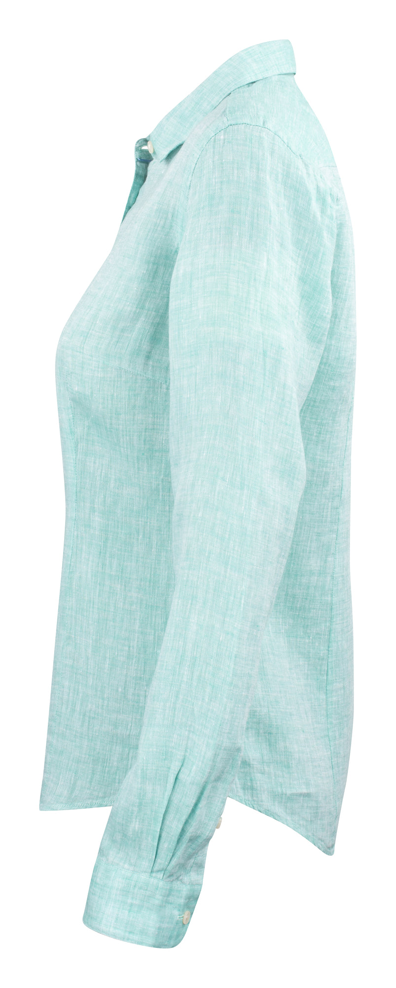 IB33 Linen Woman Green