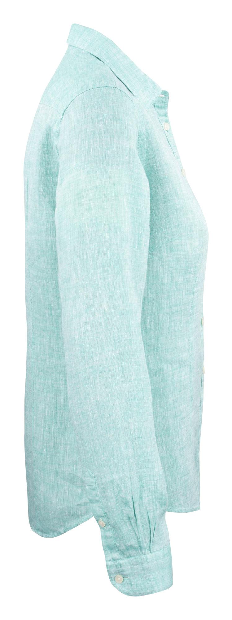 IB33 Linen Woman Green