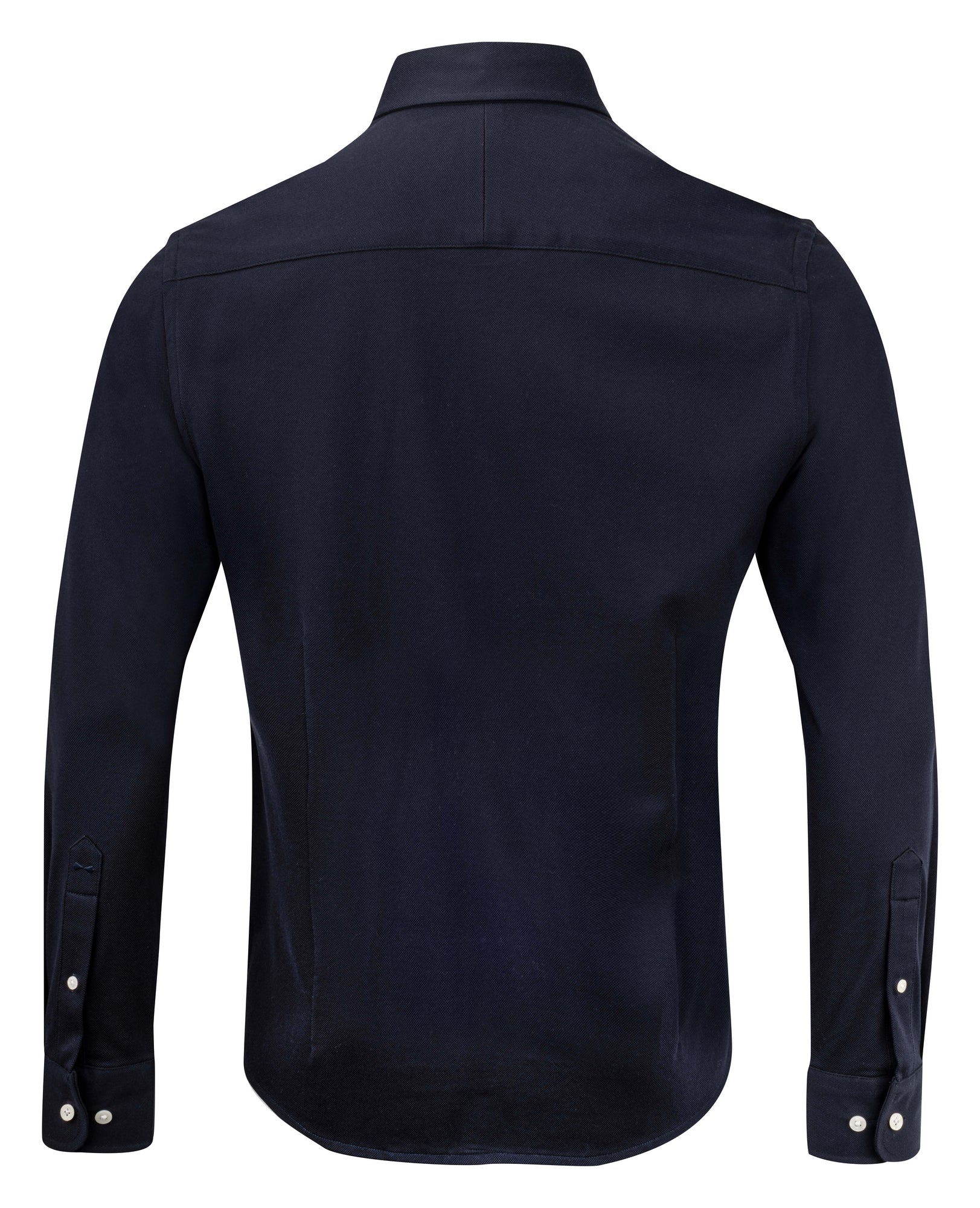JH&F Indigo Bow 34 Regular Fit Navy