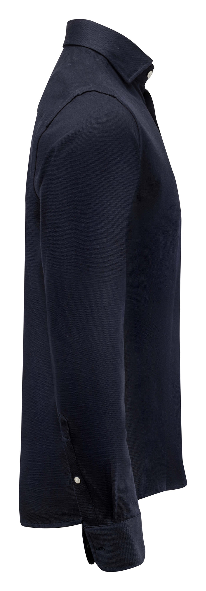 JH&F Indigo Bow 34 Regular Fit Navy