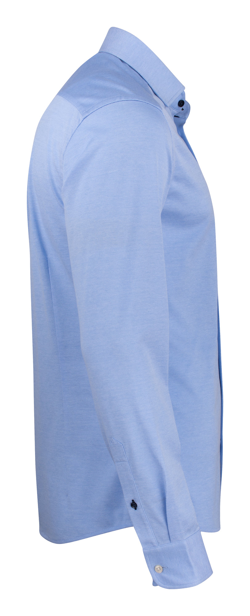 JH&F Indigo Bow 34 Regular Fit Skyblue