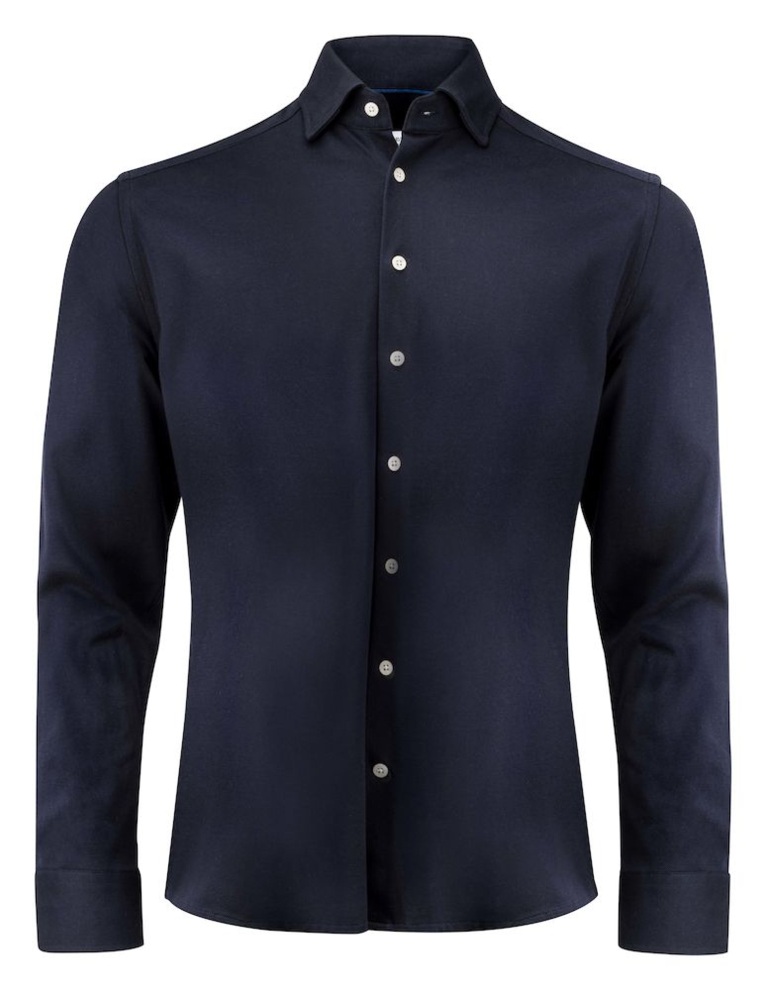 JH&F Indigo Bow 34 Slim Fit Navy