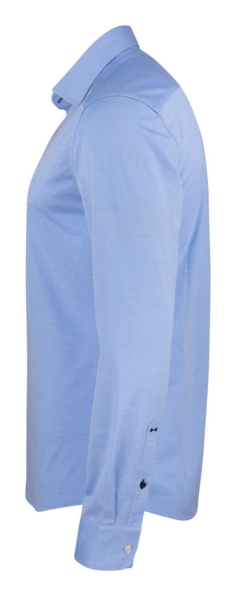 JH&F Indigo Bow 34 Slim Fit Skyblue