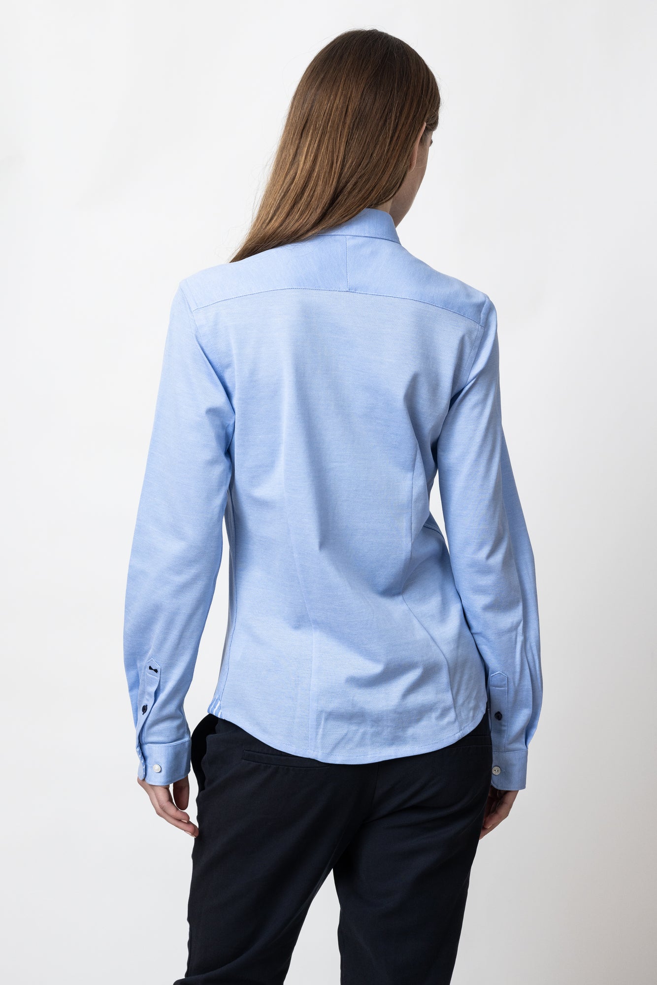 JH&F Indigo Bow 34 Women Skyblue