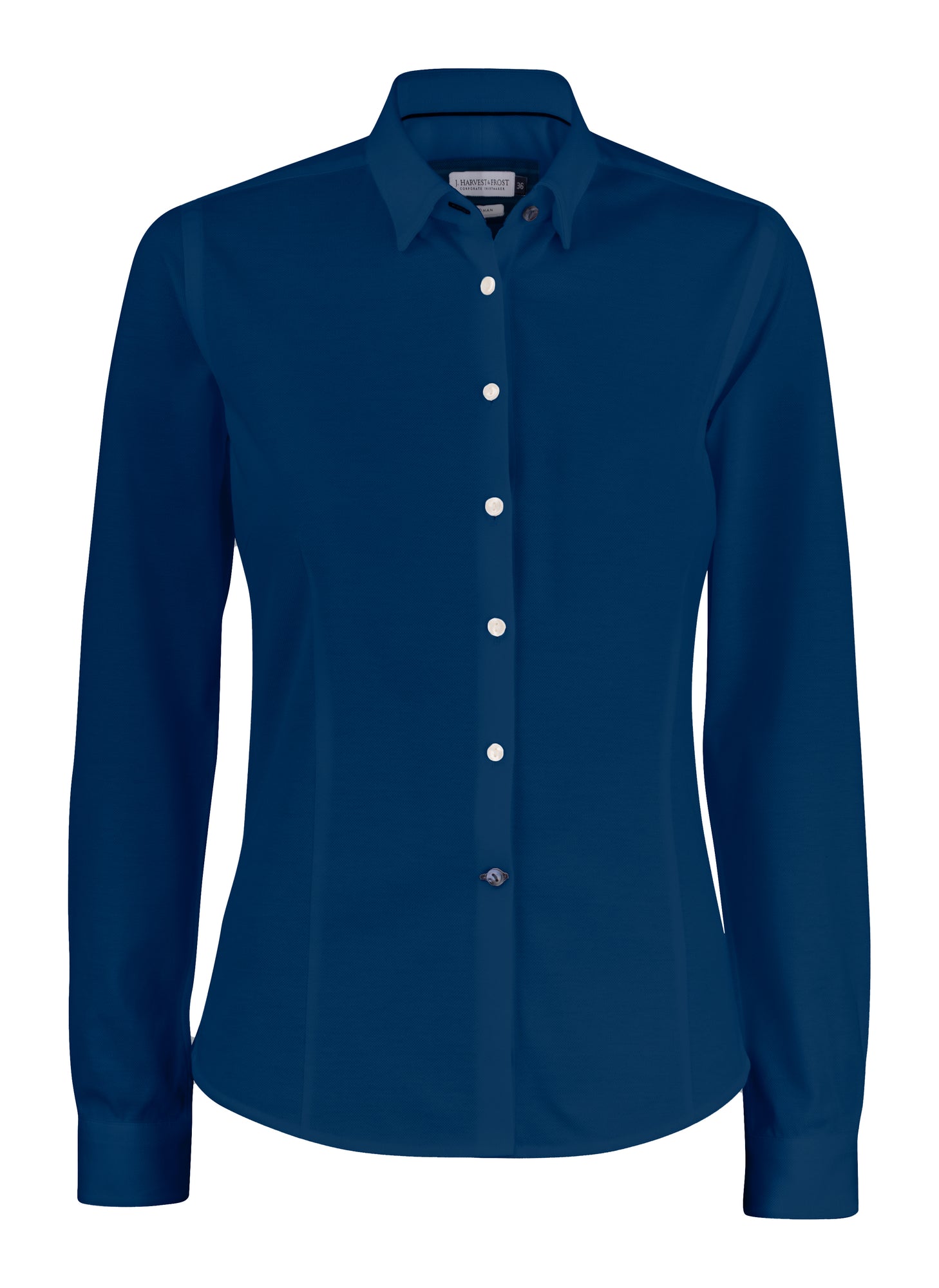JH&F Indigo Bow 34 Women Navy