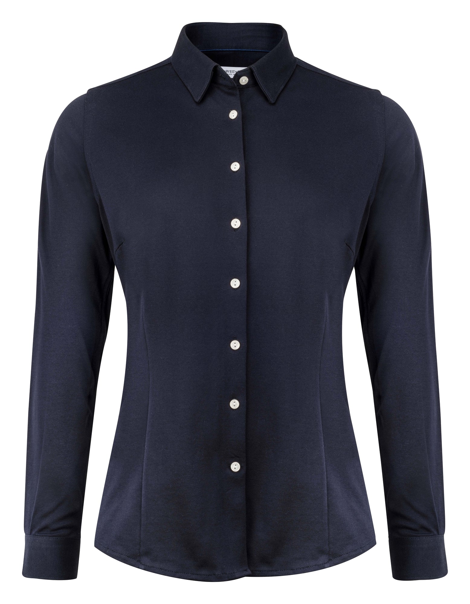 JH&F Indigo Bow 34 Women Navy