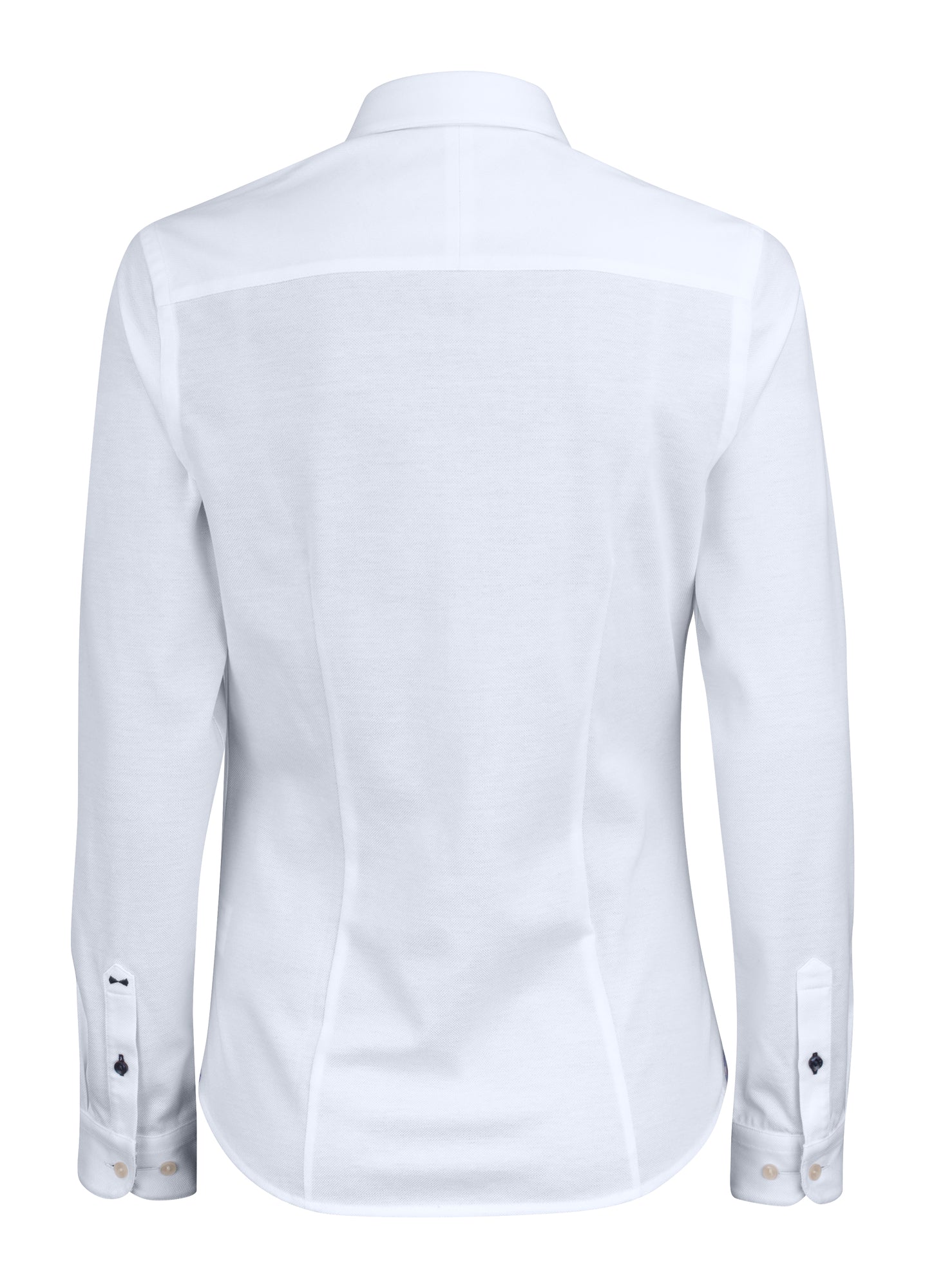 JH&F Indigo Bow 34 Women White