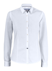 JH&F Indigo Bow 34 Women White