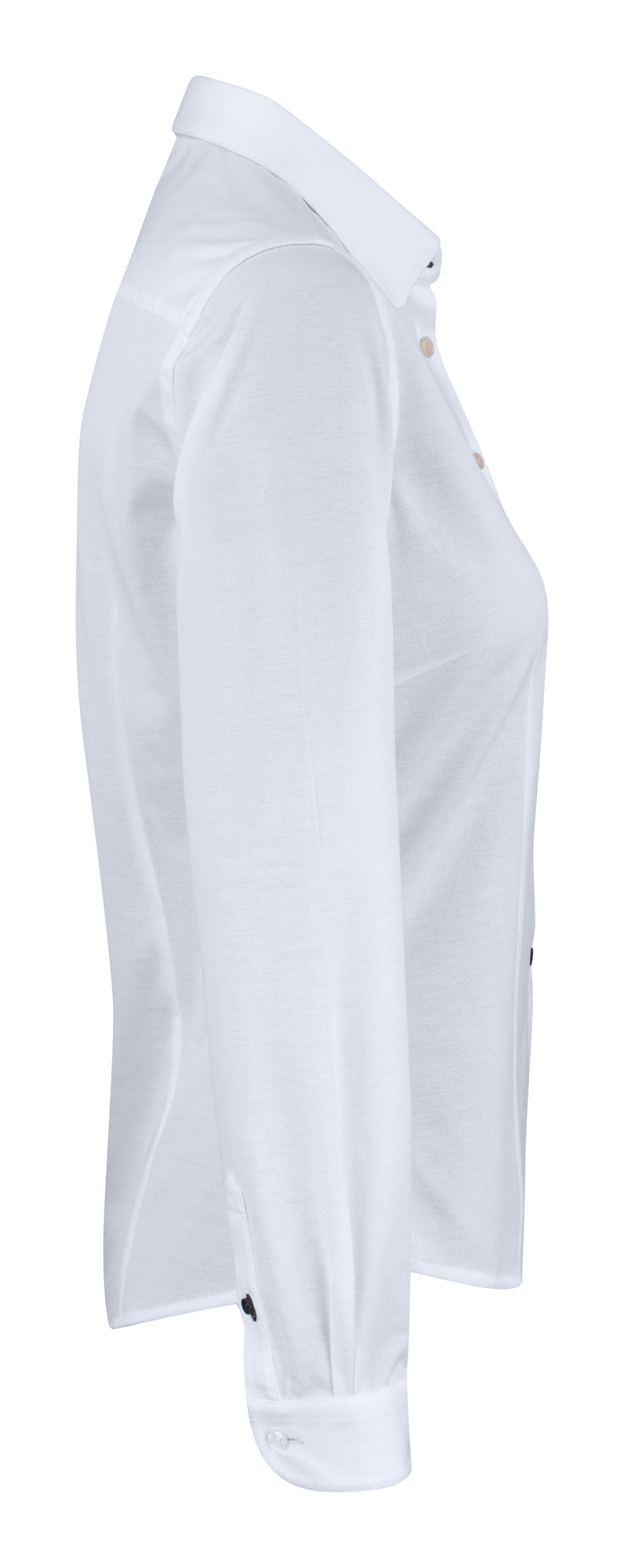 JH&F Indigo Bow 34 Women White