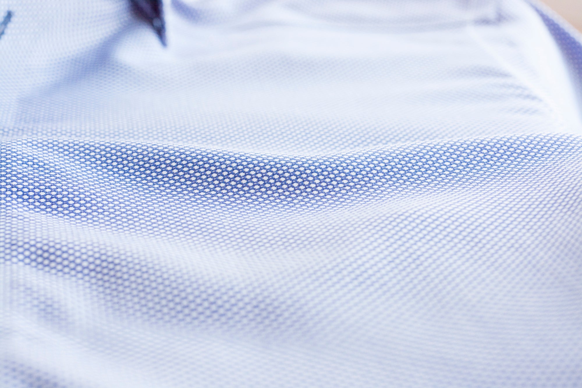 PB48 Jacquard Regular Blue Pattern