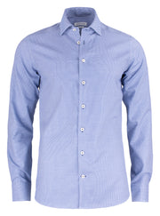 PB48 Jacquard Regular Blue Pattern