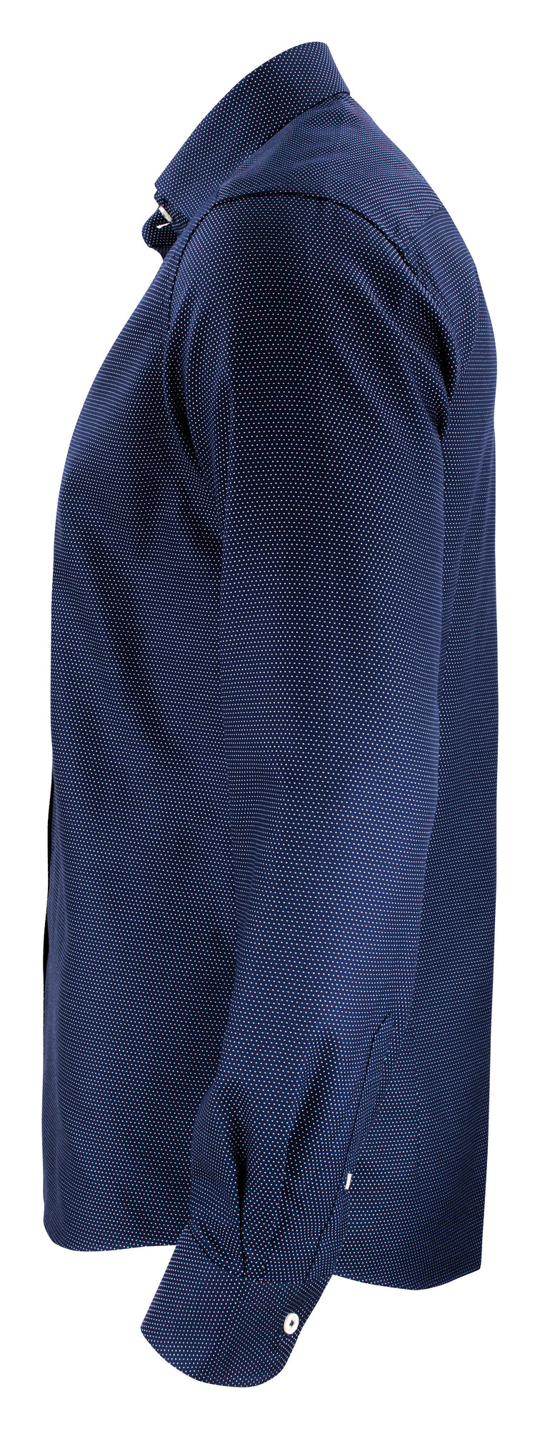 PB49 Jacquard Regular Navy/White Dot