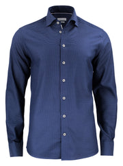 PB49 Jacquard Regular Navy/White Dot