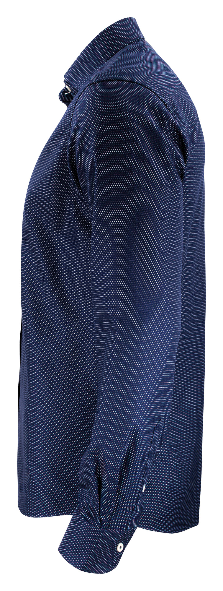 PB49 Jacquard Slim Navy/White Dot