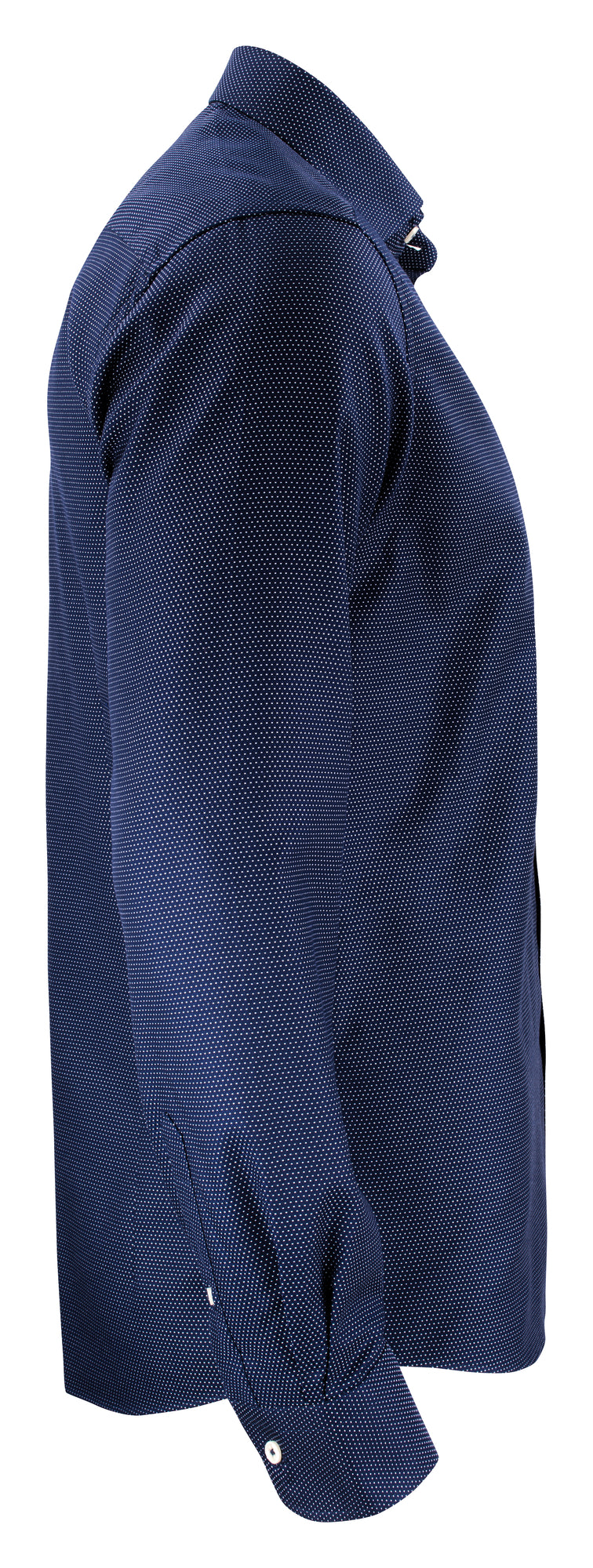 PB49 Jacquard Slim Navy/White Dot