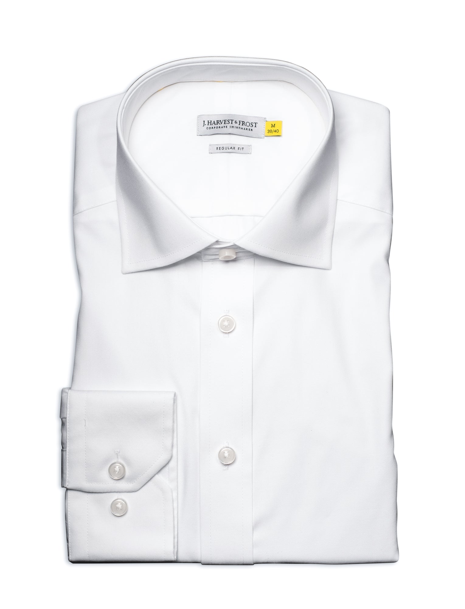 YB50 Twill Regular White