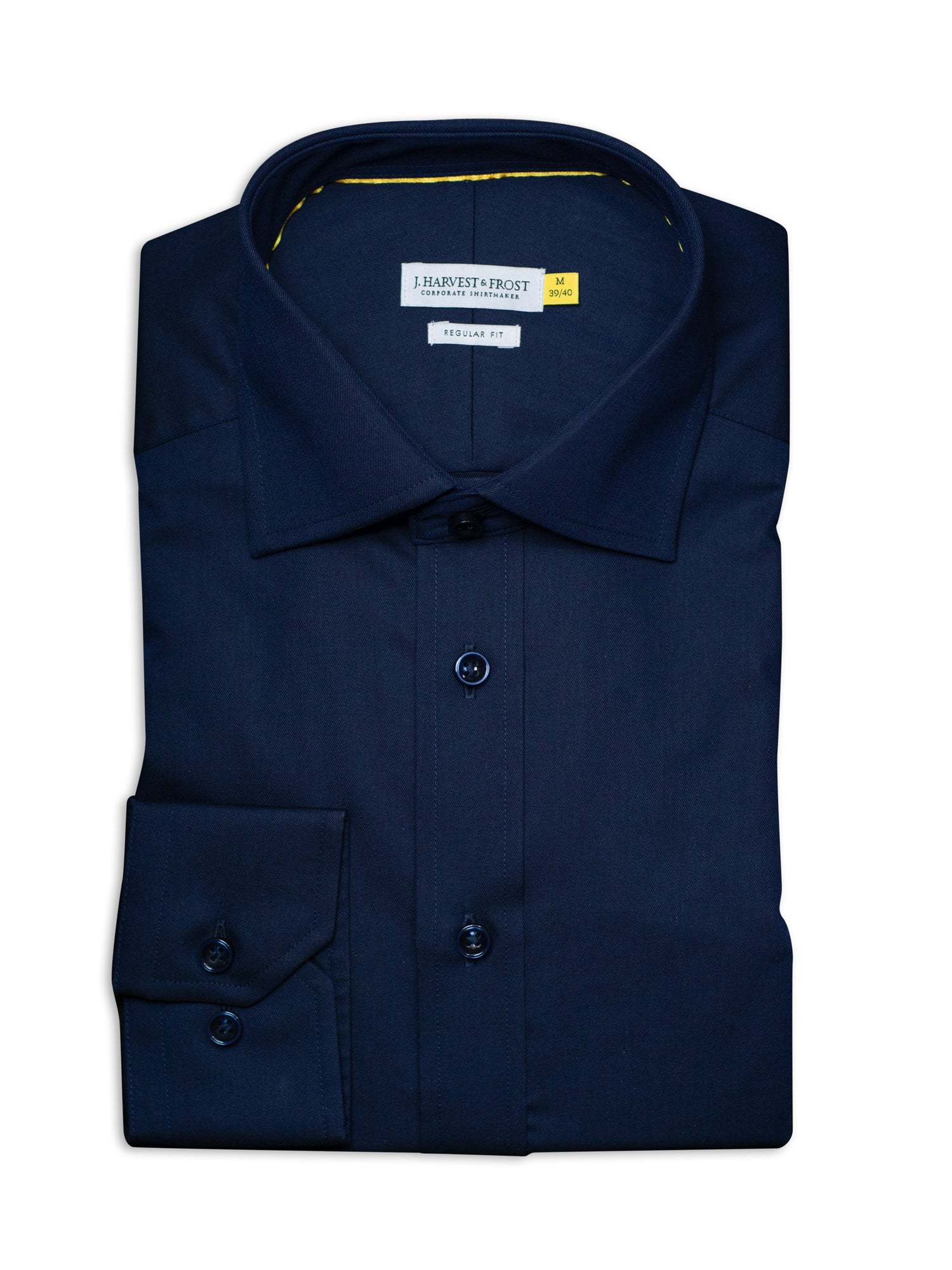 YB50 Twill Regular Navy