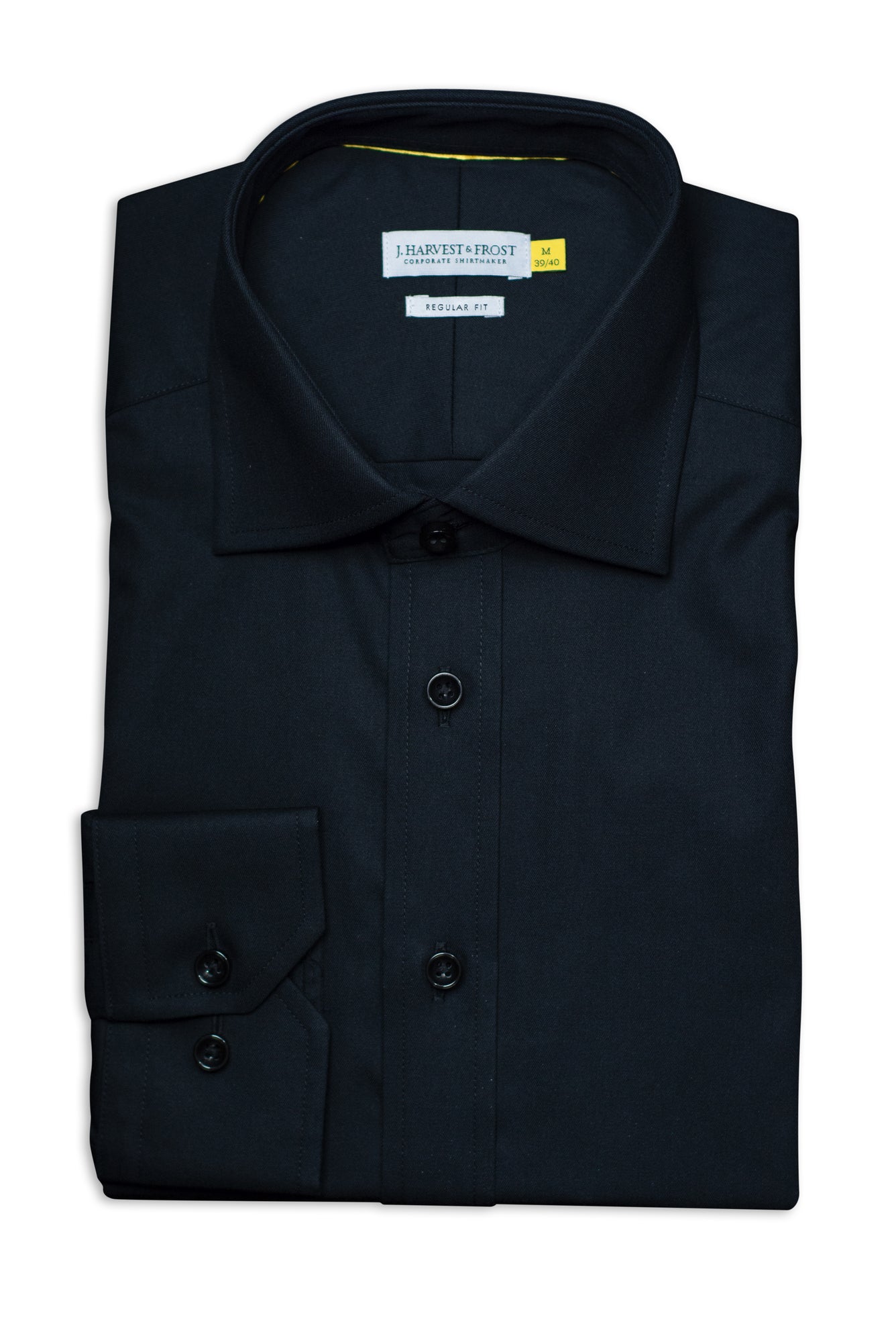 YB50 Twill Regular Black