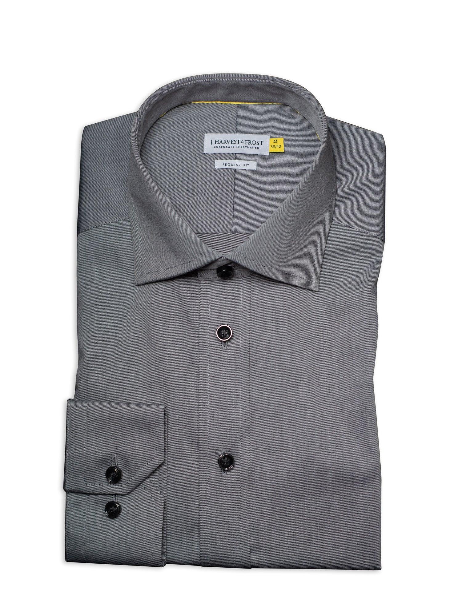 YB50 Twill Regular Grey