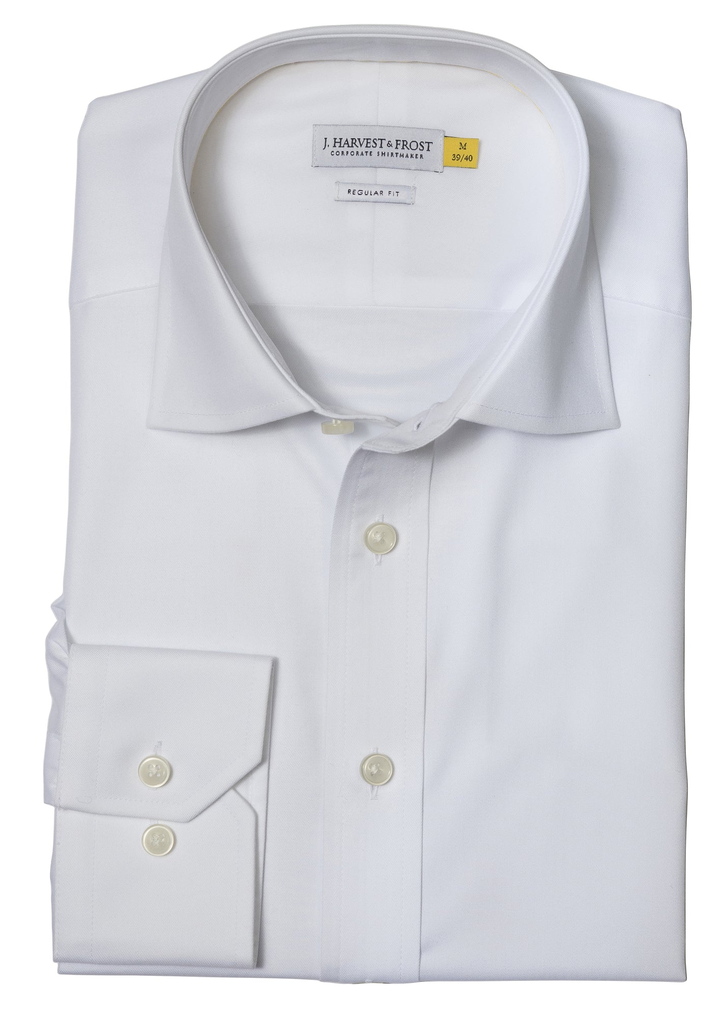 YB50 Twill Regular White