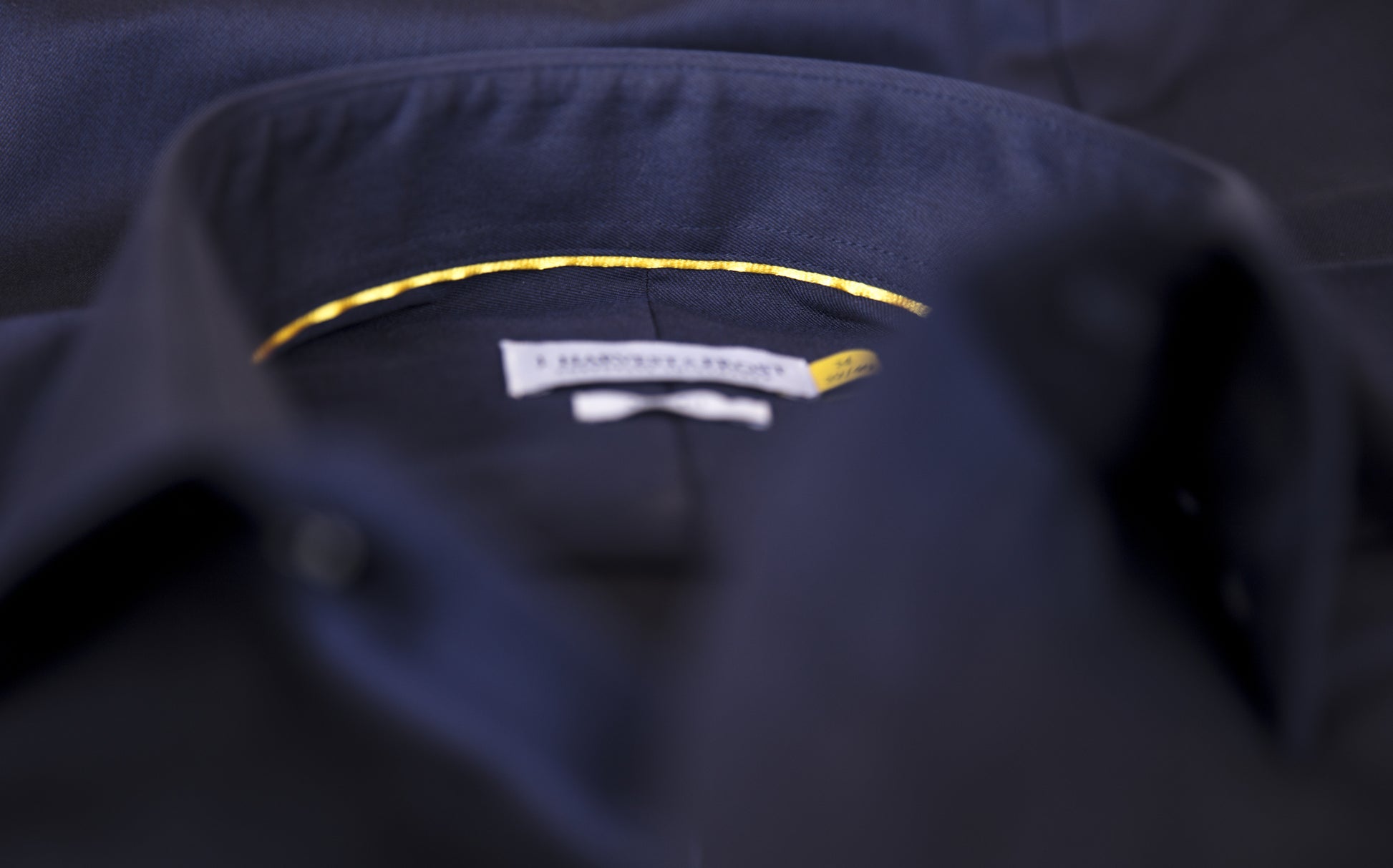 YB50 Twill Regular Navy
