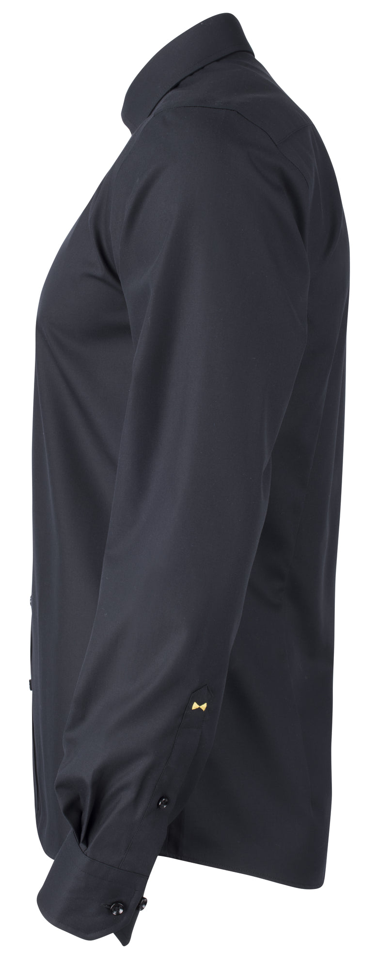 YB50 Twill Regular Black