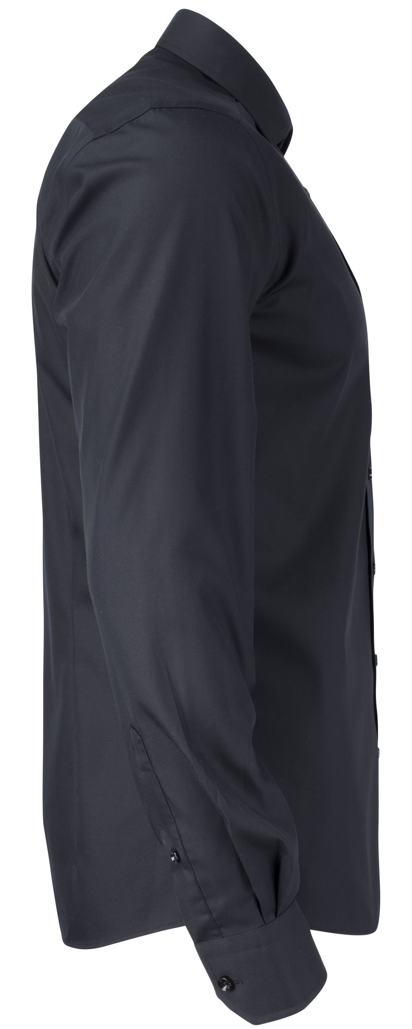 YB50 Twill Regular Black