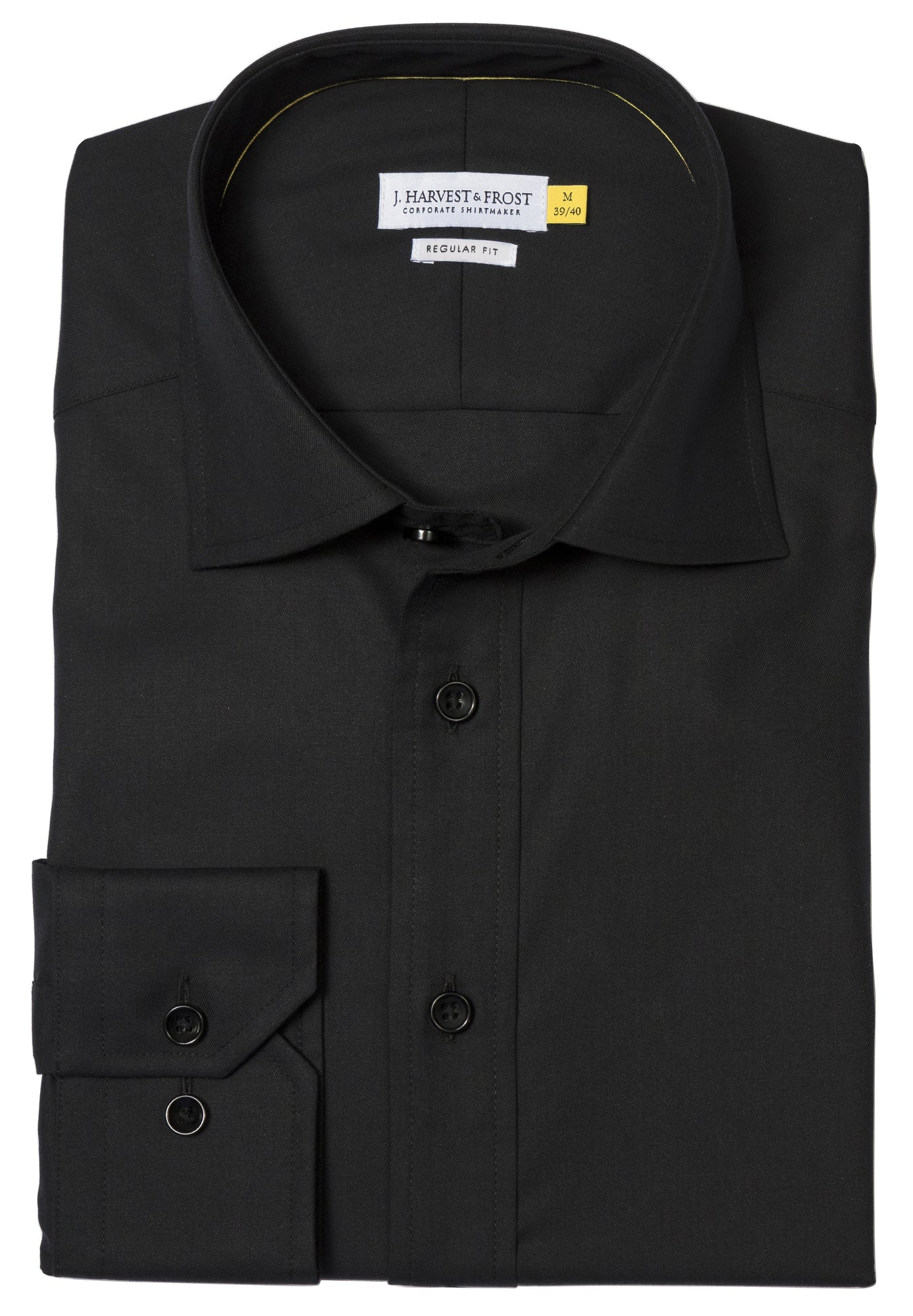 YB50 Twill Regular Black