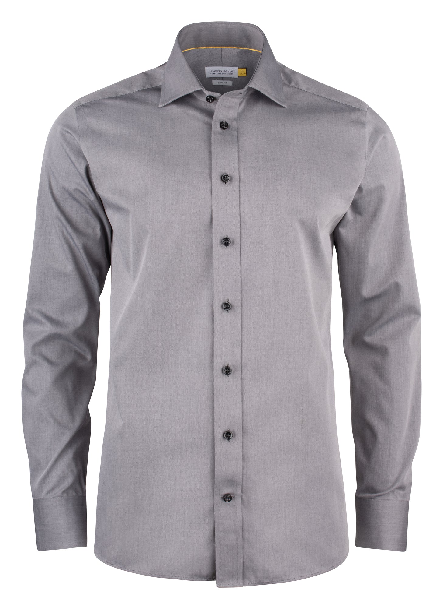 YB50 Twill Regular Grey